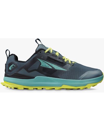 Altra Lone Peak 8 2 Trail Running Shoes - Green