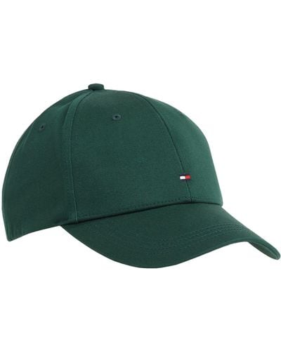 Tommy Hilfiger Classic Baseball Cap - Green