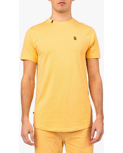 Luke 1977 Super T-shirt - Yellow