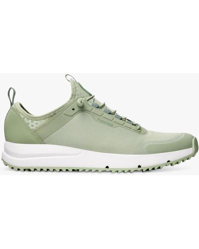 Tropicfeel All-terrain Recycled Trainers - Green