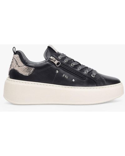 Sneakers nero giardini estate best sale 2019