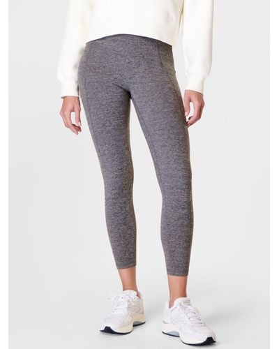 Buy Sweaty Betty Black 7/8 Length Super Soft Yoga Leggings from Next  Luxembourg