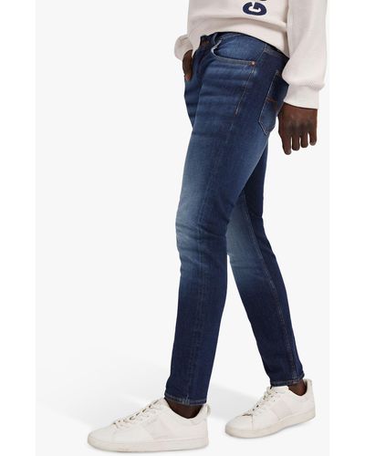 Guess Miami Skinny Fit Jeans - Blue