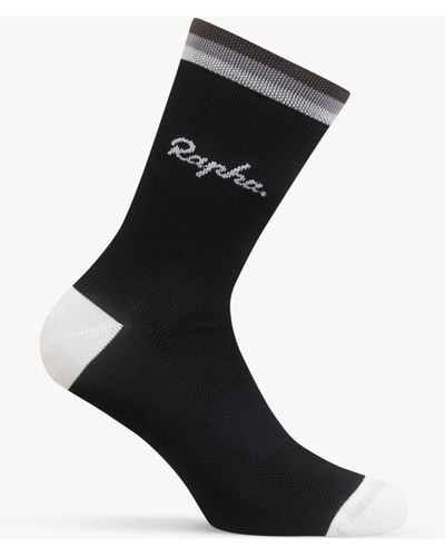 Rapha Logo Socks - Black