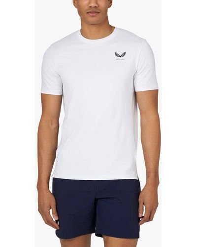 Castore Performance Sports Top - White
