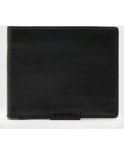 AllSaints Attain Cardholder Wallet - Black