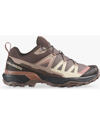 Salomon X Ultra 360 Sports Shoes - Brown