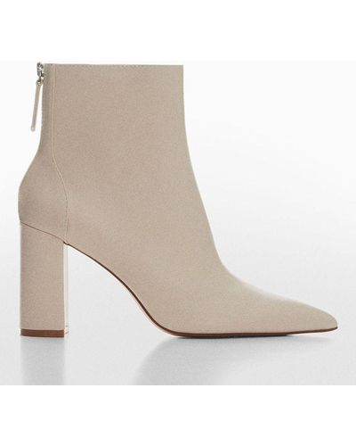 Women's Mango Ankle boots from £46 | Lyst UK