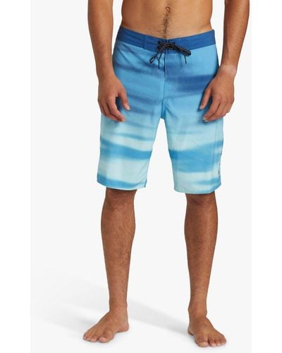 Quiksilver Everyday Fade Board Shorts - Blue