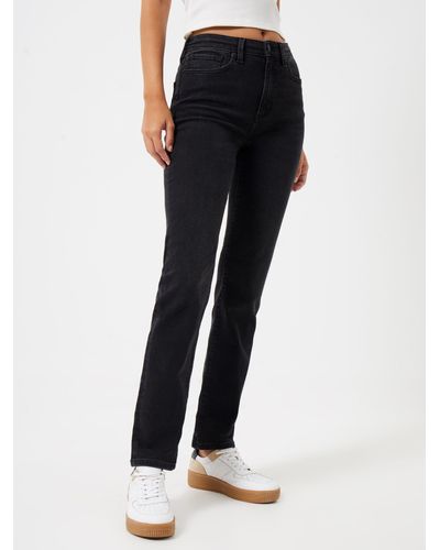 French Connection Stretch Slim Jeans - Black