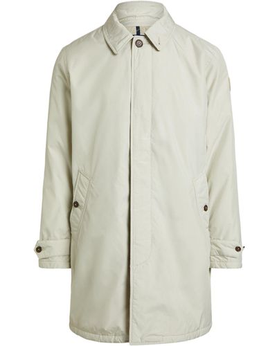 Ralph Lauren Walking Coat - White