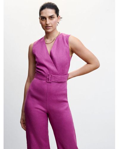 Mango Jumpsuits and rompers for Women | Online Sale up to 74% off | Lyst UK