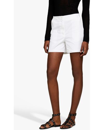 Sisley Chino Shorts - Black
