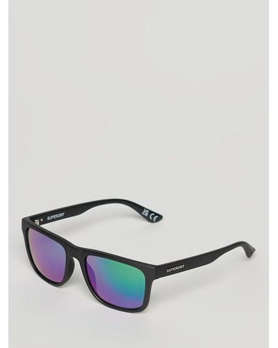 Superdry Sdr Rectangular Roamer Sunglasses - Multicolour