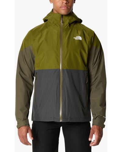 The North Face Lightning Zip Jacket - Green