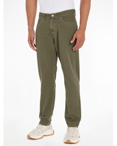 Tommy Hilfiger Isaac Jeans - Green