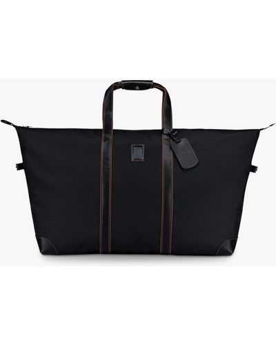 Longchamp Boxford Extra Large Travel Bag - Black