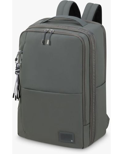 Samsonite Wander Last 15.6" Laptop Backpack - Grey