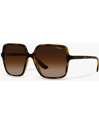 Vogue Vo5352s Square Sunglasses - Multicolour