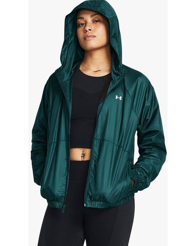 Under Armour Storm Sports Jacket - Green