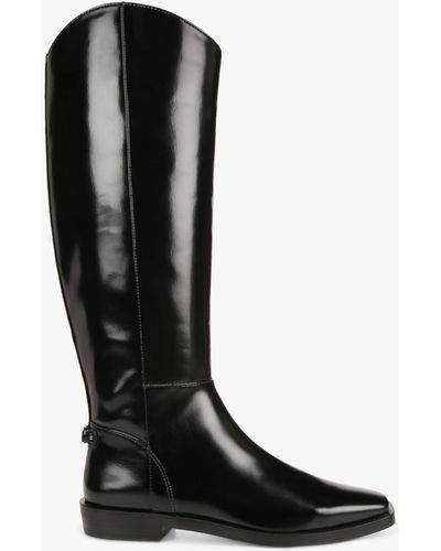Sam edelman ponce hotsell buckle tall boot