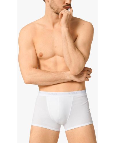 Sloggi Basic Shorts - White