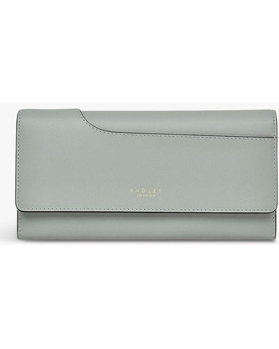 Radley Pockets 2.0 Large Flapover Matinee Purse - Grey