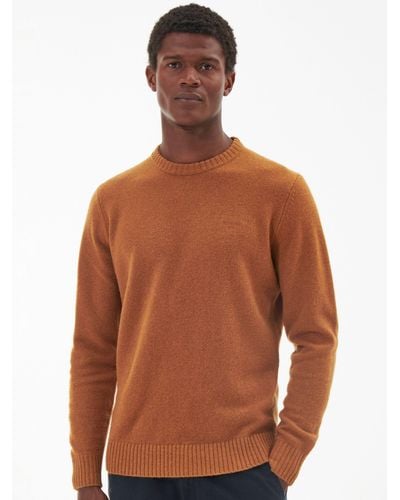 Barbour cheap knitwear sale
