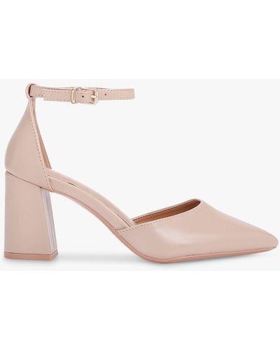Carvela Kurt Geiger Refined Court Shoes - Pink