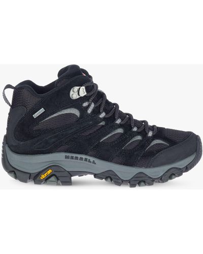 Merrell Moab 3 Gore-tex Waterproof Hiking Shoes - Blue