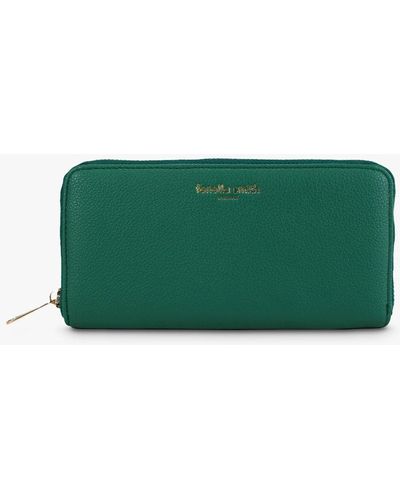 Fenella Smith Wwf In The Wild Recycled Aria Purse - Green