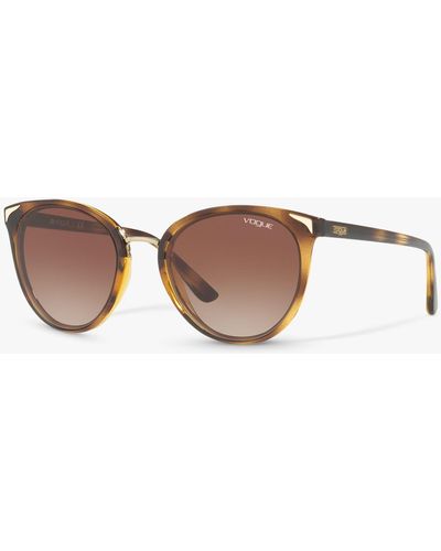 Vogue Vo5230s Butterfly Sunglasses - Multicolour
