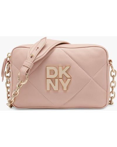 DKNY Red Hook Camera Bag - Pink