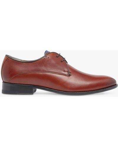 Oliver Sweeney Knole Derby Shoes - Brown