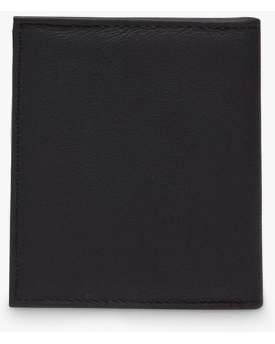 Sisley Leather Wallet - Black