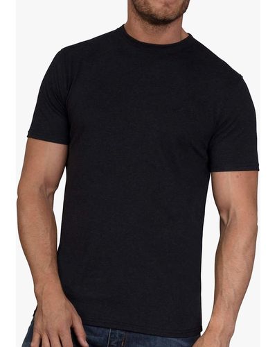 Raging Bull Classic Organic Cotton T-shirt - Black