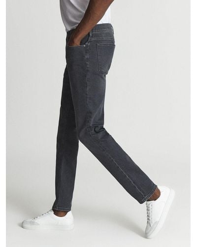 Reiss Robin Slim Jeans - Grey