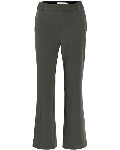 Inwear Veta Bootcut Trousers - Grey