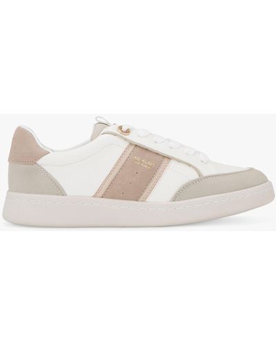 KG by Kurt Geiger Liza Skate Trainers - White