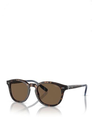 Ralph Lauren Ph4206 Phantos Sunglasses - Grey