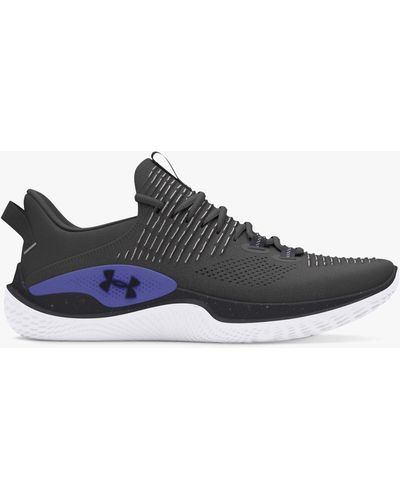 Under Armour Dynamic Training Shoes - White