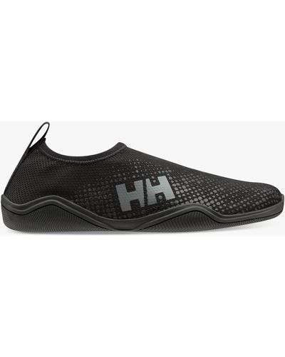 Helly Hansen Crest Watermoc Water Shoes - Black