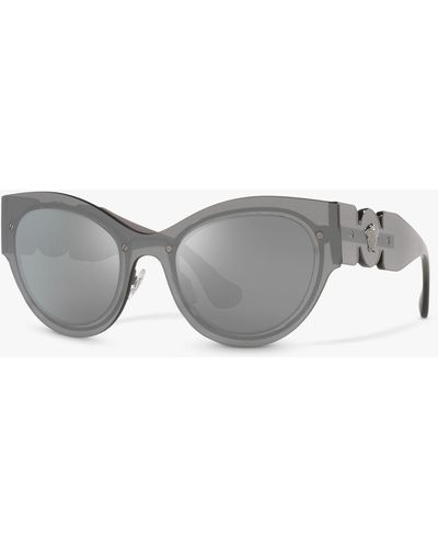 Versace Ve2234 53mm Sunglasses - Grey