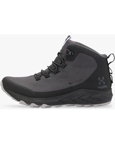 Haglöfs L.i.m Gore-tex Waterproof Walking Boots - Black