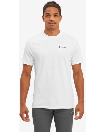 MONTANÉ Impact Compass T-shirt - White