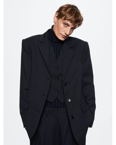 Mango Blazers sport coats and suit jackets for Women Online