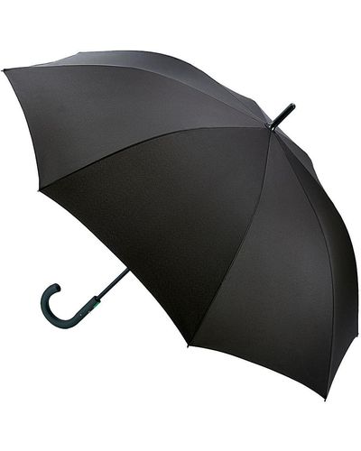 Fulton G844 Typhoon Walking Umbrella - Black