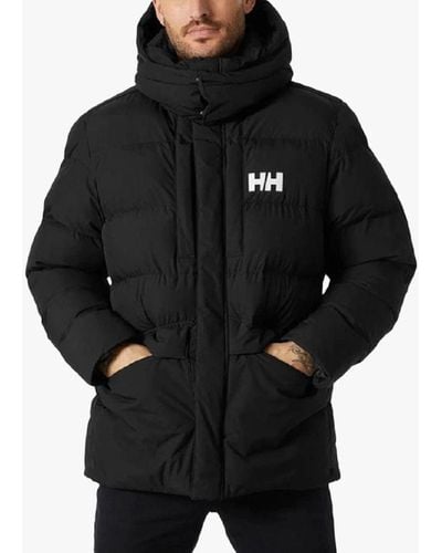 Helly Hansen Explorer Puffer Jacket - Black