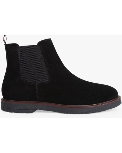 Kg by kurt clearance geiger suede chelsea boots