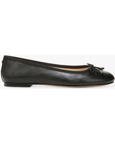 Sam edelman felicia hotsell flat black leather